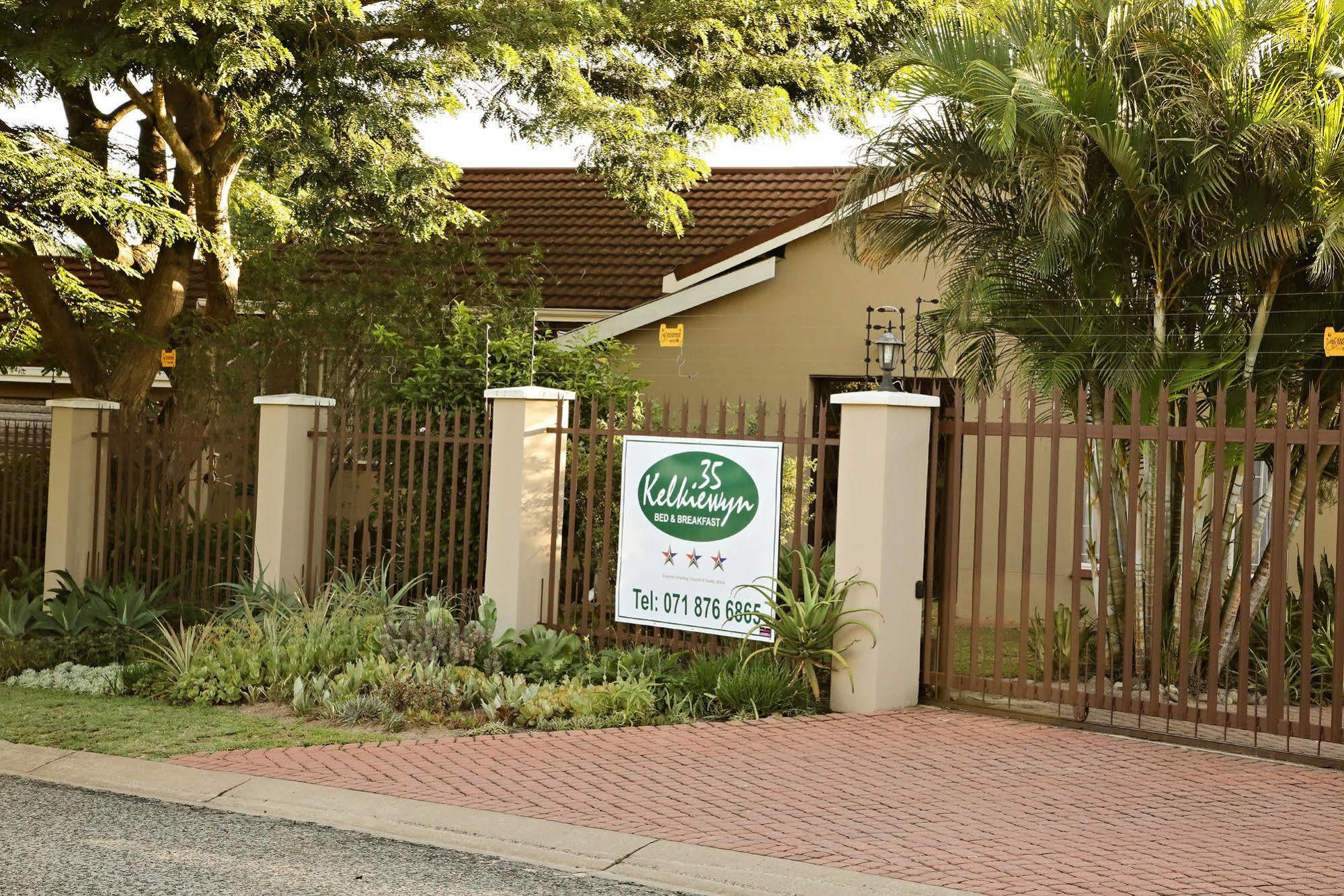 35 Kelkiewyn B&B Mbombela Exterior foto